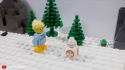 مجموعه استاپ موشن لگو ها برای کودکان قسمت 228